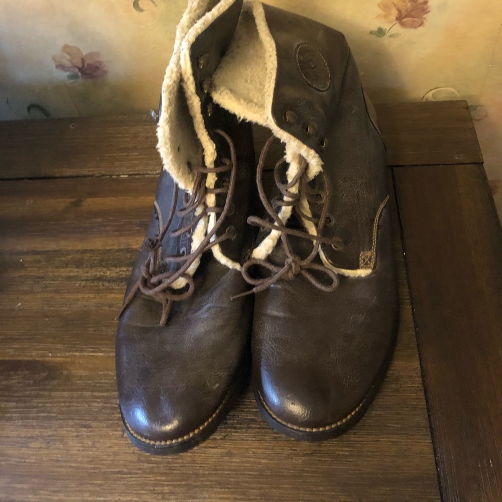 Starve madden men boots